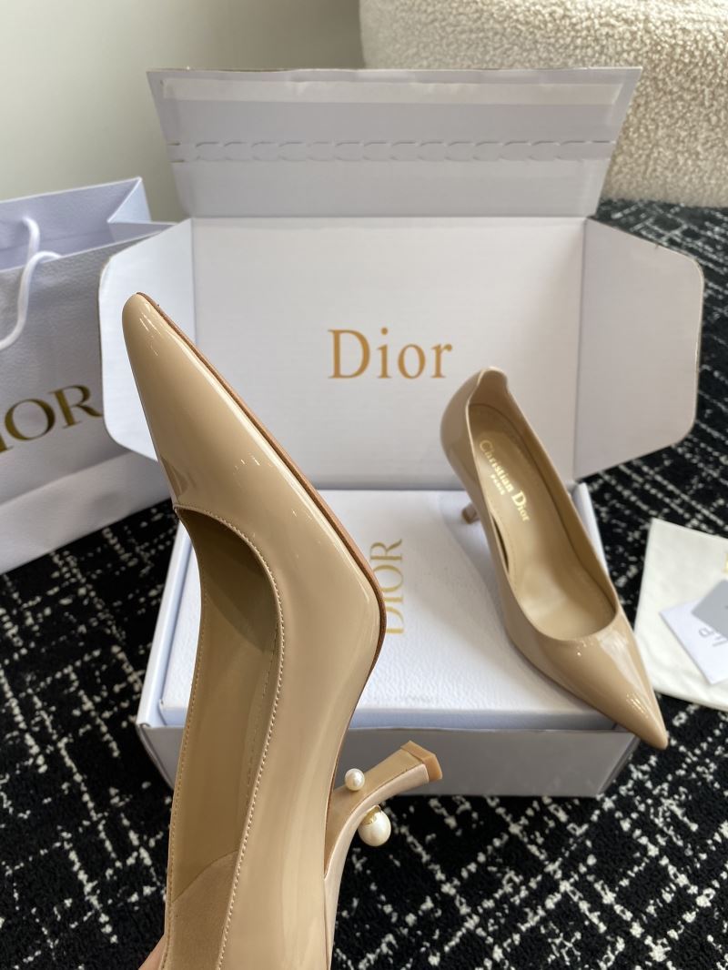 Christian Dior Heeled Shoes